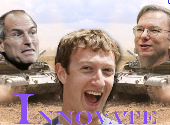 INNOVATE