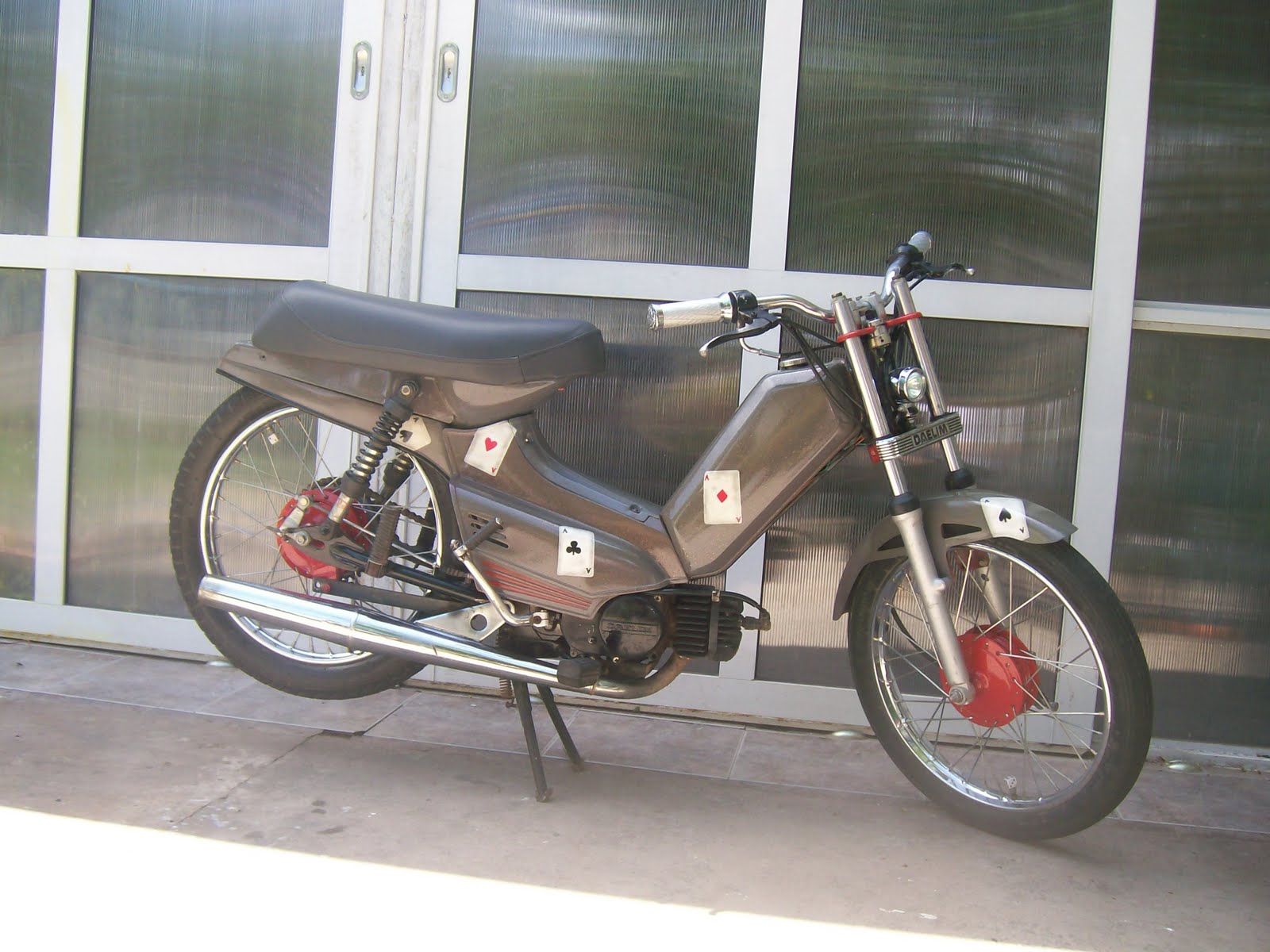 Daelim 50Cc