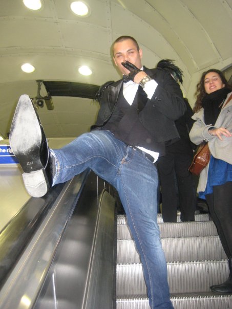 London New Years Eve 2010!!