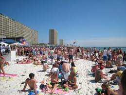 pcb spring break