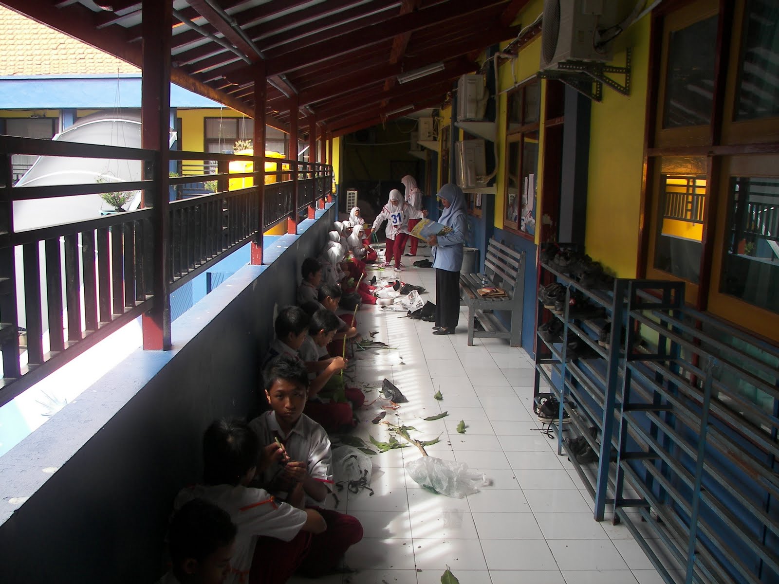 SD Muhammadiyah 1 Sidoarjo