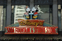 Disney's Studio Store