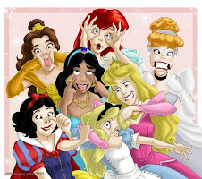 As Princesas