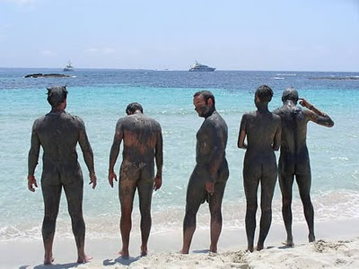 Vacation naked Naked Wives
