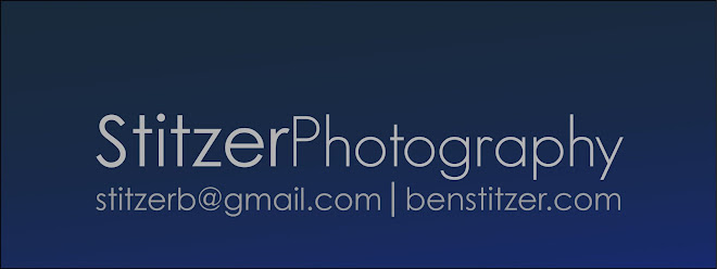 Ben Stitzer - Photography Blog
