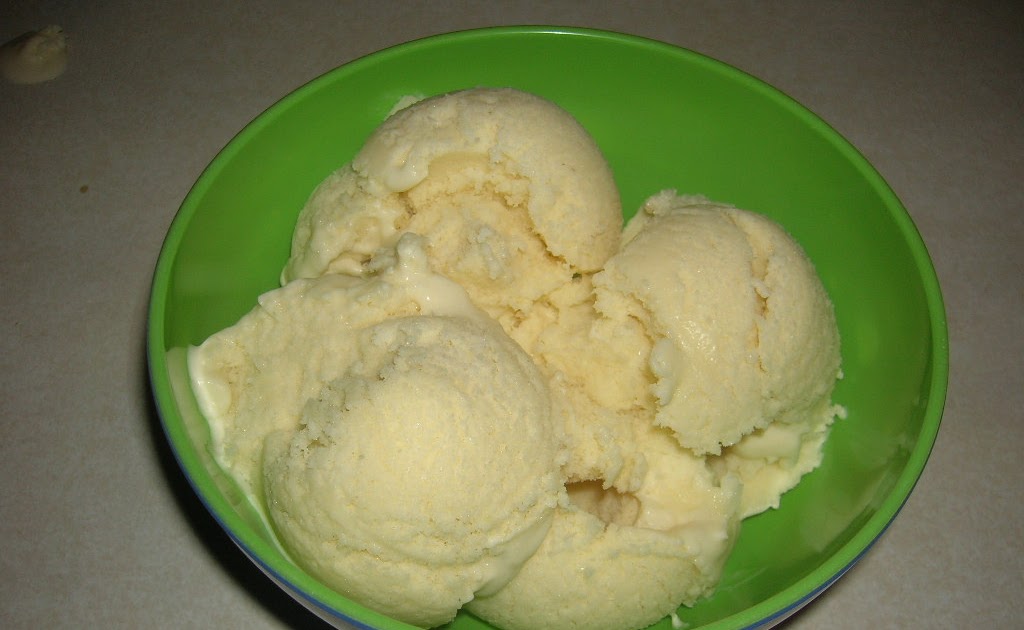 Just Jane OrangePineapple Ice Cream