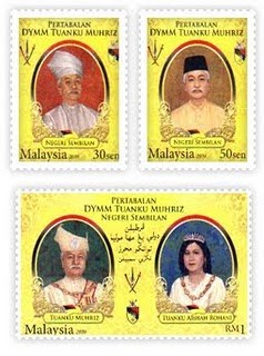 sultan negeri sembilan