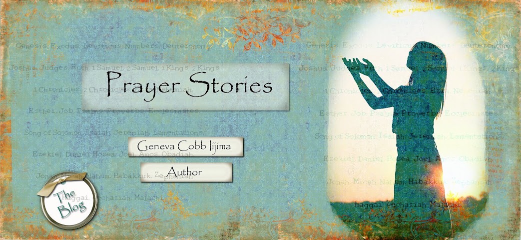 Prayer Stories