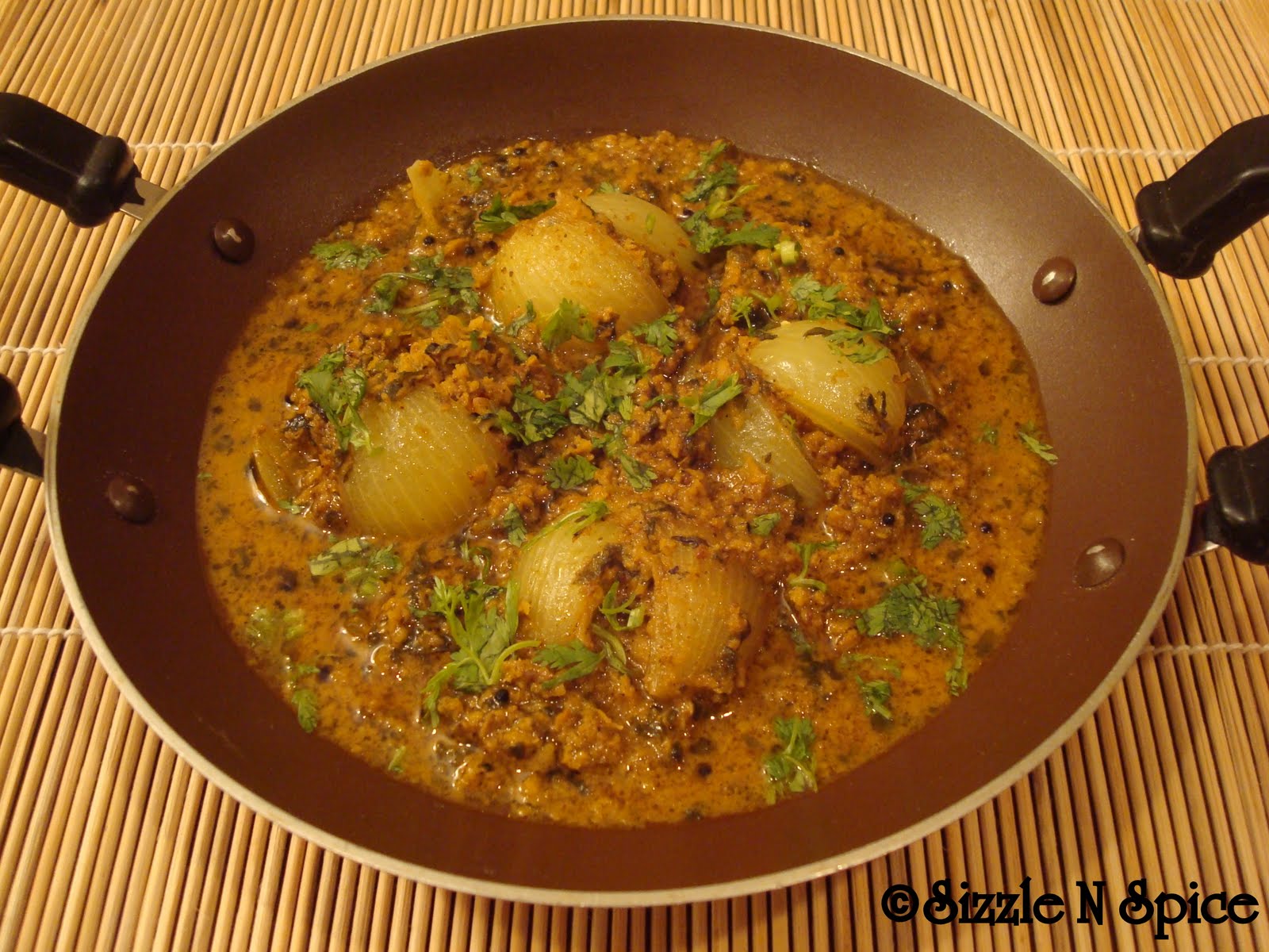 Onion Curry