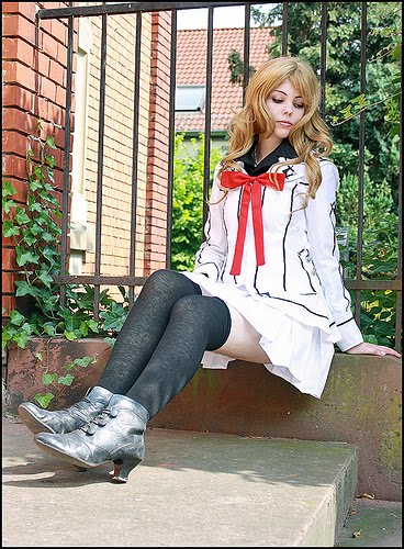 Get Wallpaper Ruka vampire knight cosplay HD Get Wallpaper Ruka vampire knight cosplay Free