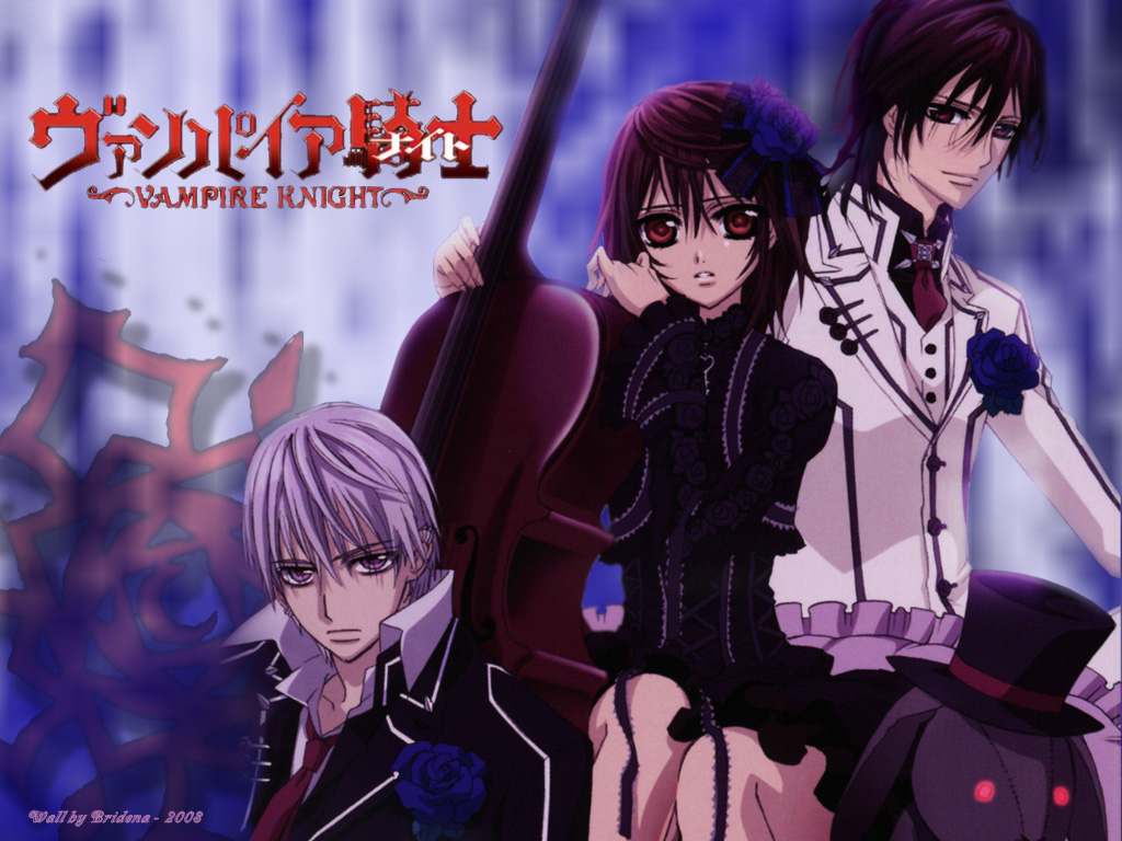 Vampire Knight Cosplay Costumes List Of Vampire Knight Episodes