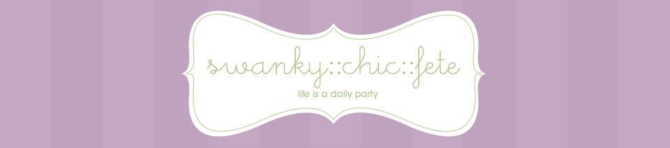 swanky::chic::fete