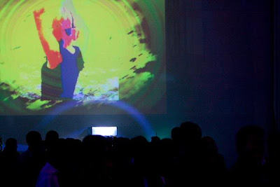 Visuals by Razor Collective