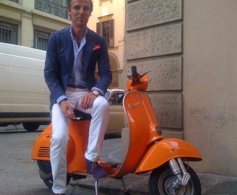 Rue Prep Fashion Forward 3 Just Wearing My Blue Suede Shoes