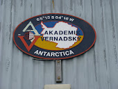 Ukrainian Research Station at Vernadsky