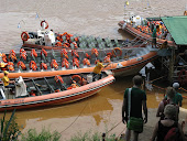 Iguazu Falls Nautical Adventure