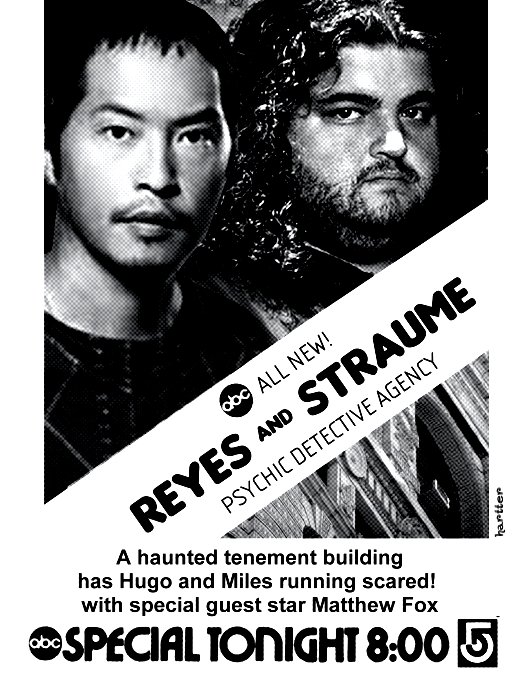 Reyes and Straume by Sean Hartter
