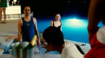 Escape From Guantanamo Bay Bottomless Party