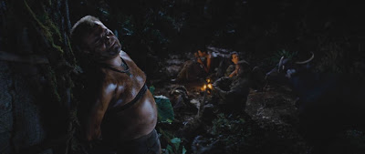 'And Jack, you stick around or you gotta cut out? Cuz we still gonna watch the rest of the movie, you late-ass muthafucka.'