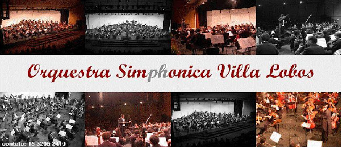 Orquestra Simphonica Villa Lobos