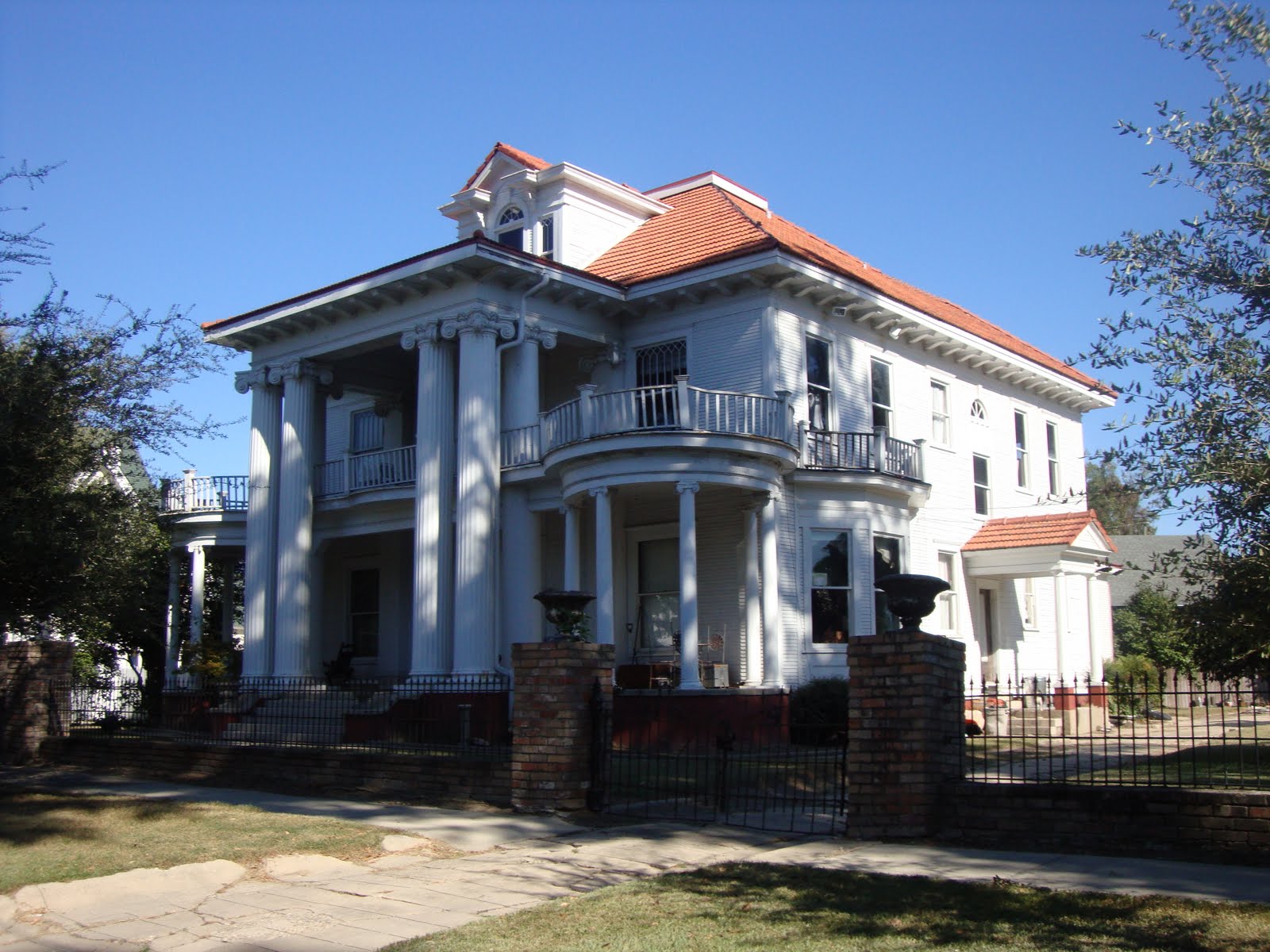 Private Summers' Journal Antebellum Homes in Hattiesburg