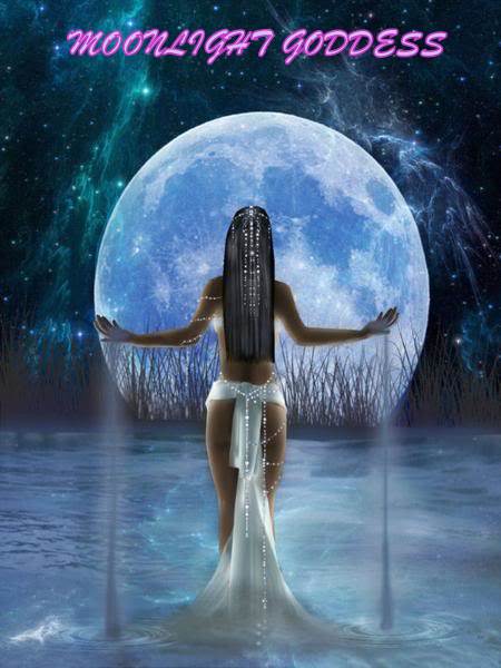 moonlight goddess