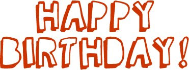 happy birthday, babe :)