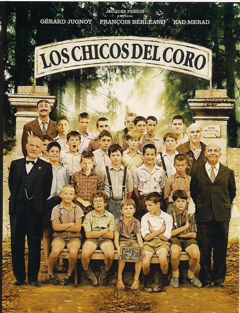 Los Chicos del Coro (2004)
