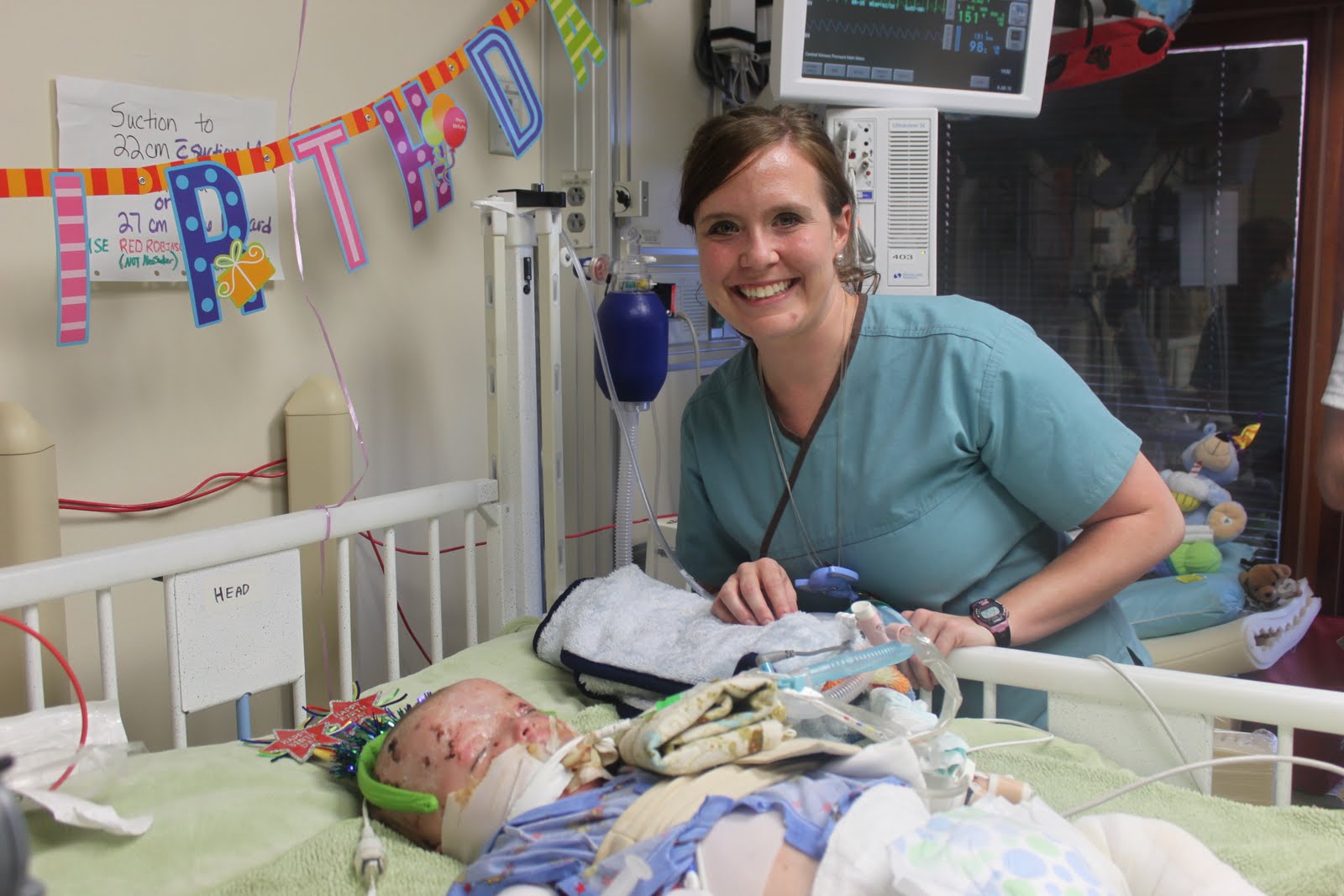 Baby Daylon: Happy Birthday, Daylon!!!