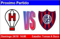 Proximo Partido