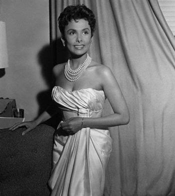 Lena Horne Home