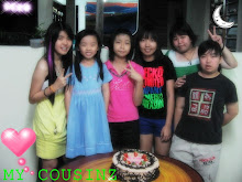 ~My COUSINZ  ♥~