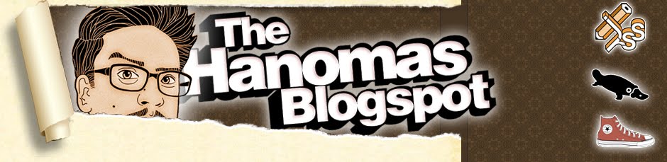 The Hanomas Blogspot