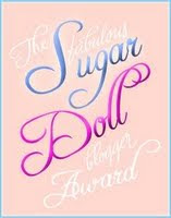 Sugar Doll Award