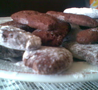 Articole culinare : biscuiti mocha