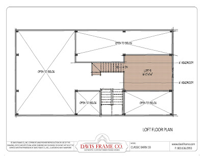 Donn Shed Dormer Floor Plans 8x10x12x14x16x18x20x22x24