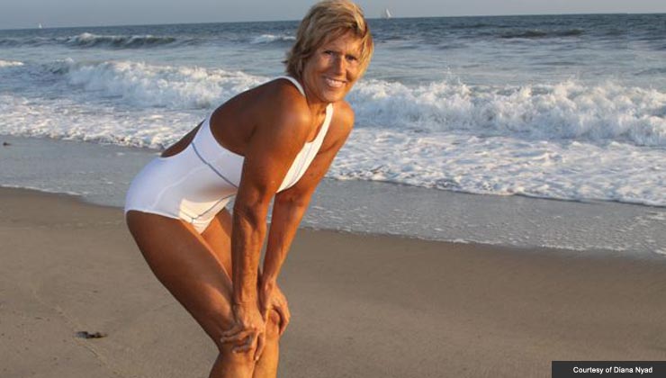 Diana Nyad