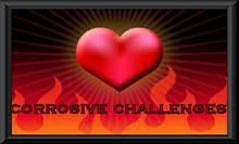 Corrosive Challenge Blog