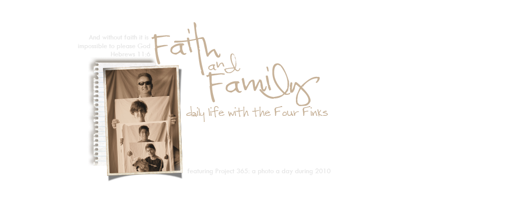 Faith and Family