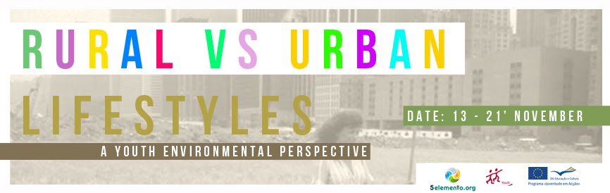 Rural vs. Urban Lifestyles
