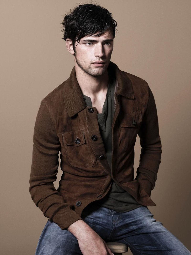 Fashion Gossip Zara Men's Fall 2010 Campaign