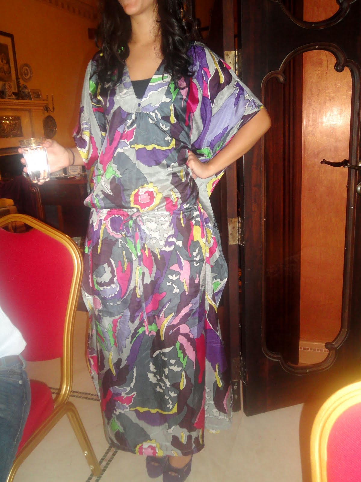 Fashion Gossip EXCLUSIVE Riyadh Street Style aka Home style PART ONE!