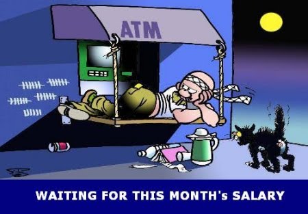 my salary