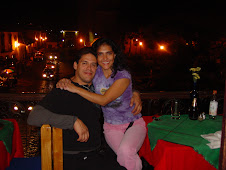 Gabriela and her husband Ernesto