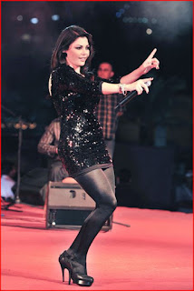 haifa wahbi danse sexy