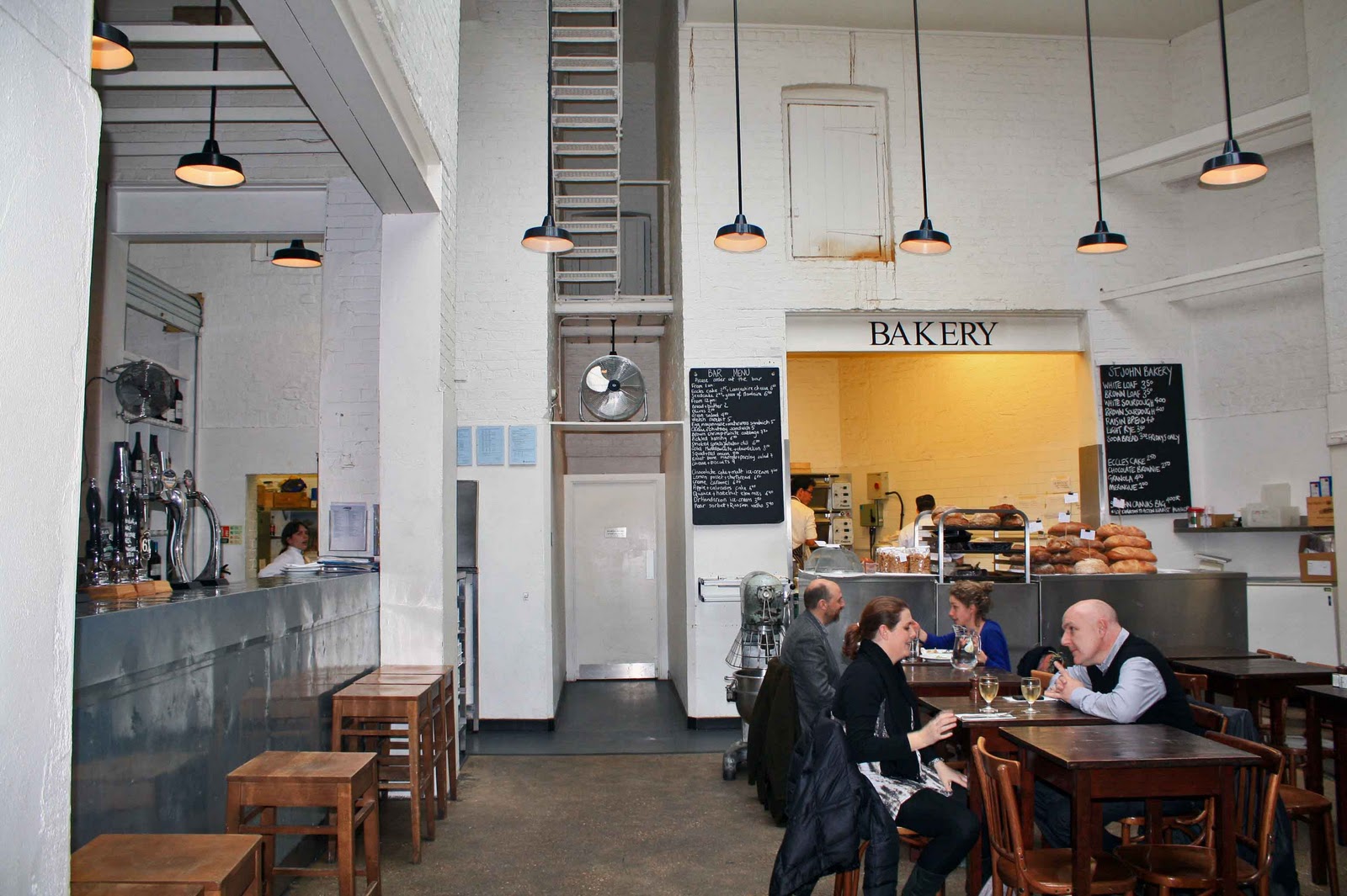 Tuck In Meat, Bread, Wine, and Everything Fine