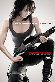 Beta Pics Sarah Connor Poster