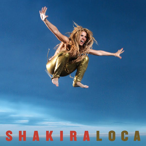 Shakira Single