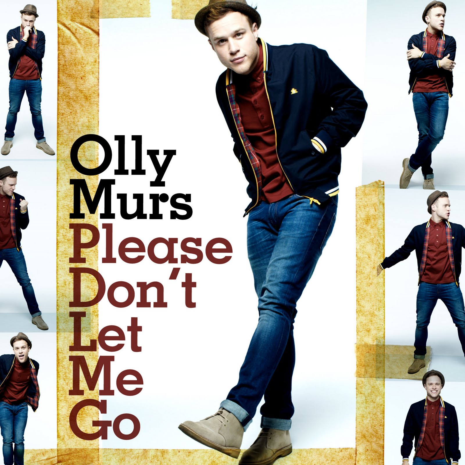Coverlandia - The #1 Place for Album & Single Cover's: Olly Murs