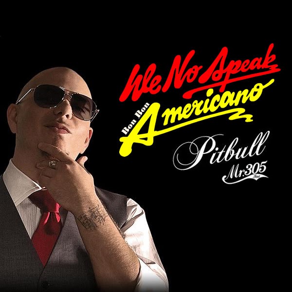 Music Download For Mp3 Pitbul Bon Bon We Not Speak Americano Best Music Download Free